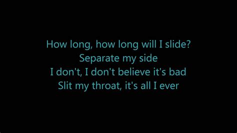 sexy red lyrics|otherside lyrics red hot.